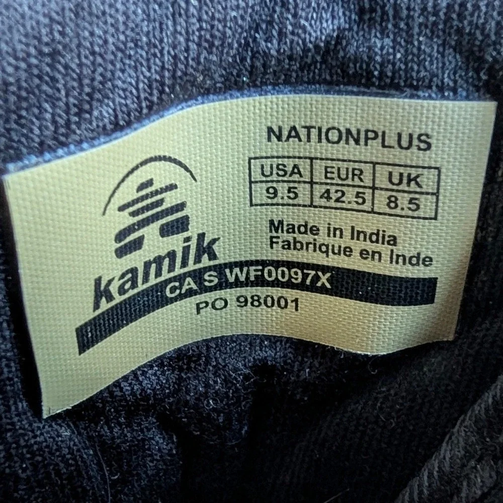 Kamik nationplus winter